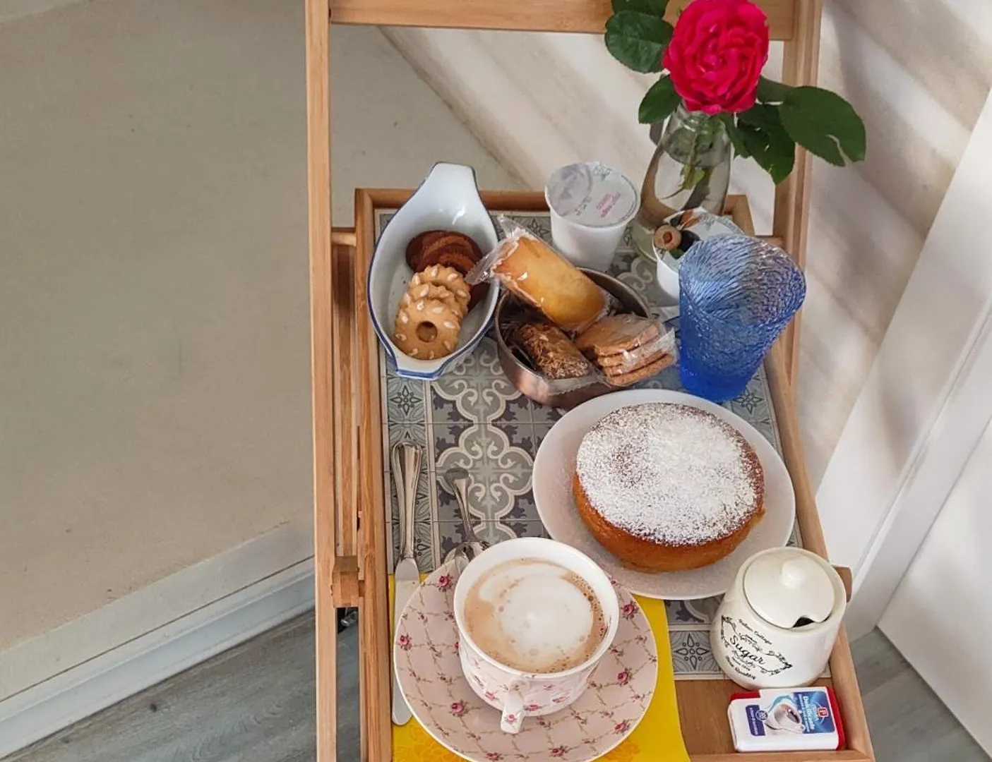 Bed and Breakfast La Casa Della Rosa Nana Trezzano Sul Naviglio 0*,
