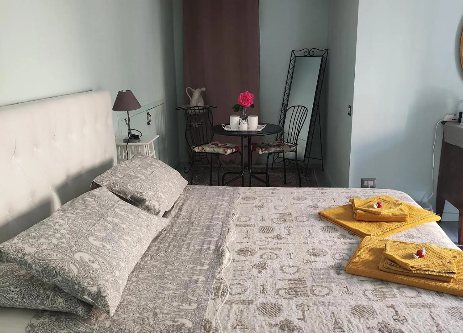 Bed and Breakfast La Casa Della Rosa Nana Trezzano Sul Naviglio Bed & Breakfast