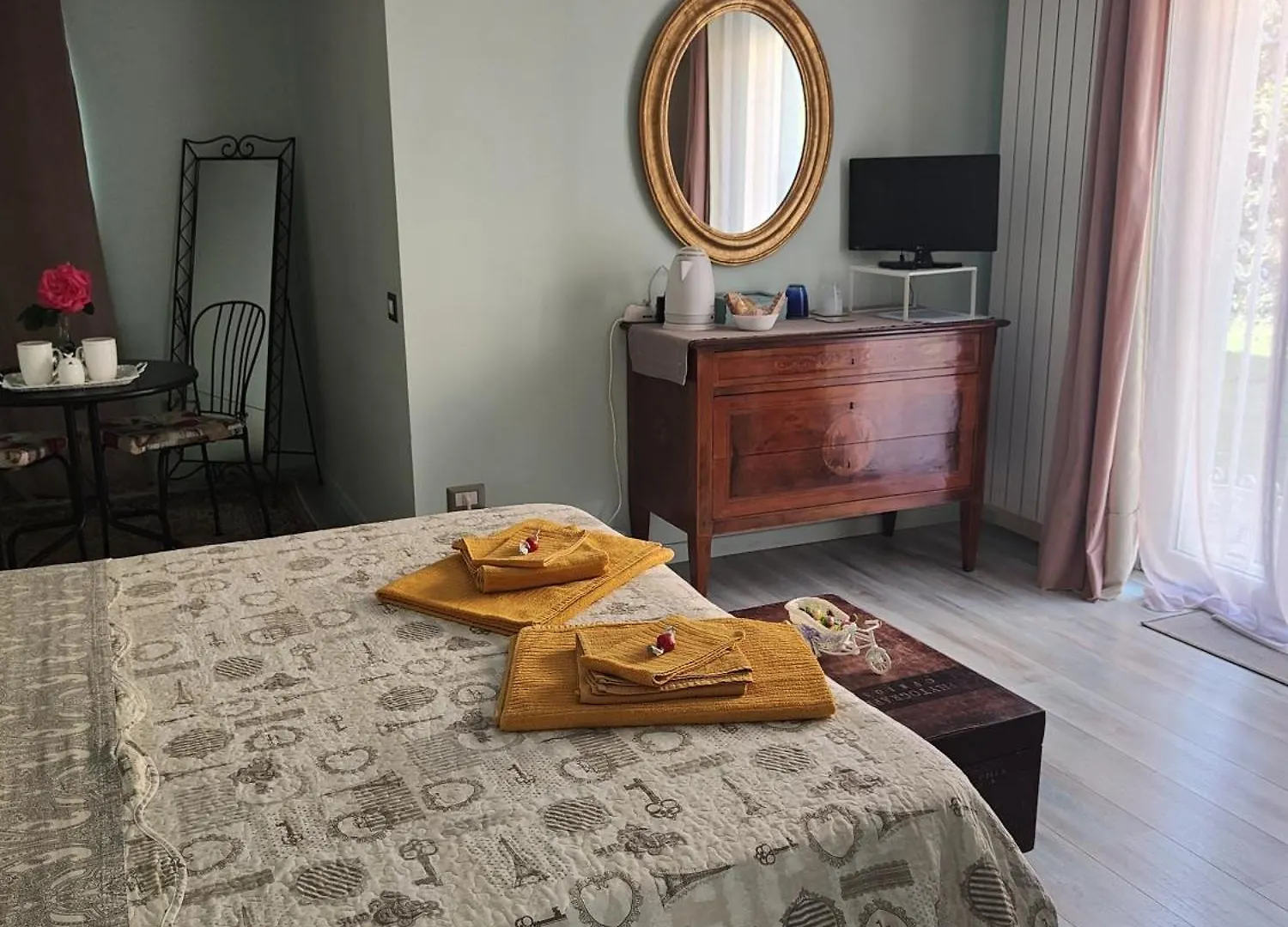 Bed & Breakfast Bed and Breakfast La Casa Della Rosa Nana Trezzano Sul Naviglio Italia