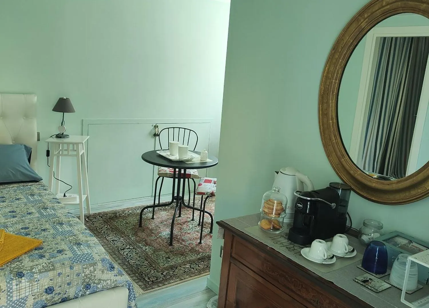 Bed & Breakfast Bed and Breakfast La Casa Della Rosa Nana Trezzano Sul Naviglio