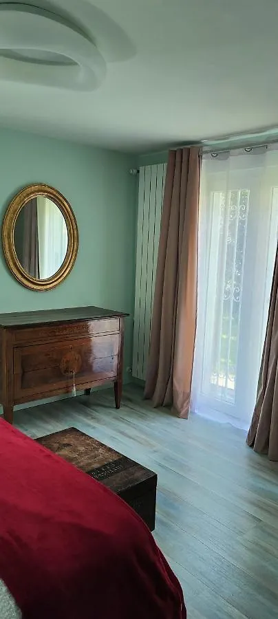 Bed and Breakfast La Casa Della Rosa Nana Trezzano Sul Naviglio 0*,  Italia